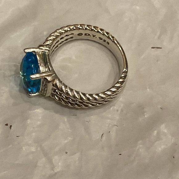 Authentic David yurman petit ring - Picture 4 of 5